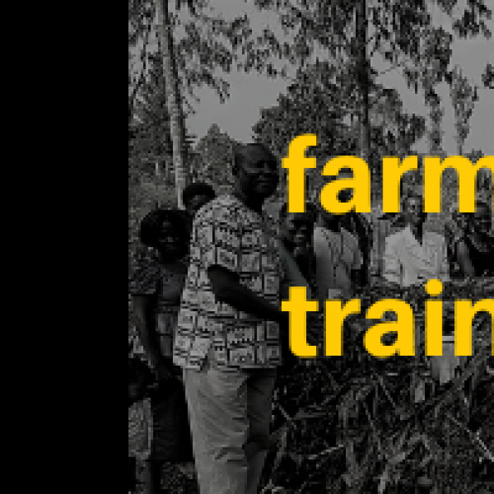 Why Farm Training?